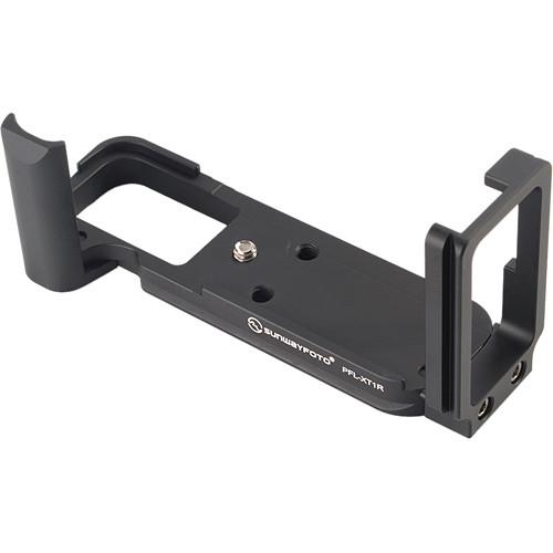 Sunwayfoto PFL-XT1R L-Bracket for Fujifilm X-T1 PFL-XT1R, Sunwayfoto, PFL-XT1R, L-Bracket, Fujifilm, X-T1, PFL-XT1R,