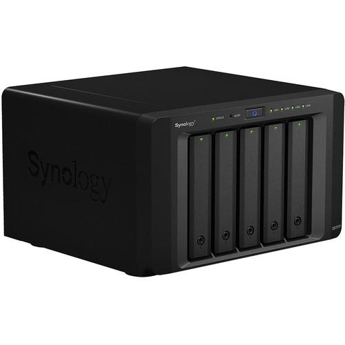 Synology DiskStation DS1515 5-Bay NAS Server DS1515, Synology, DiskStation, DS1515, 5-Bay, NAS, Server, DS1515,