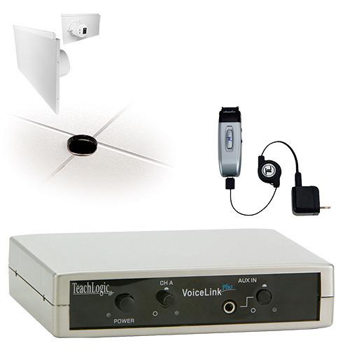 TeachLogic IRV-3415 VoiceLink Plus Wireless IRV-3415/LS4