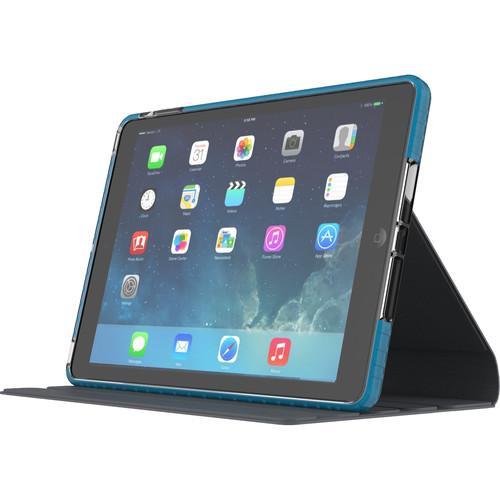 Tech21 Impact Folio Case for iPad Air (Blue/Gray) T21-4197