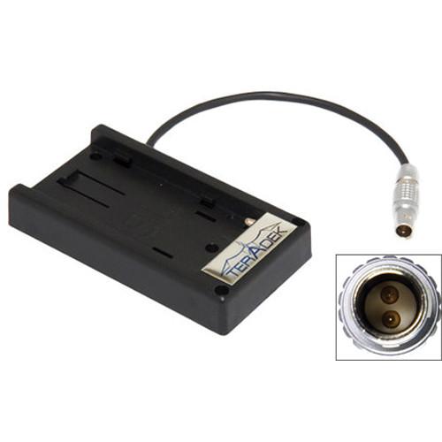 Teradek Battery Adapter Plate for Sony L Series Battery 11-0636