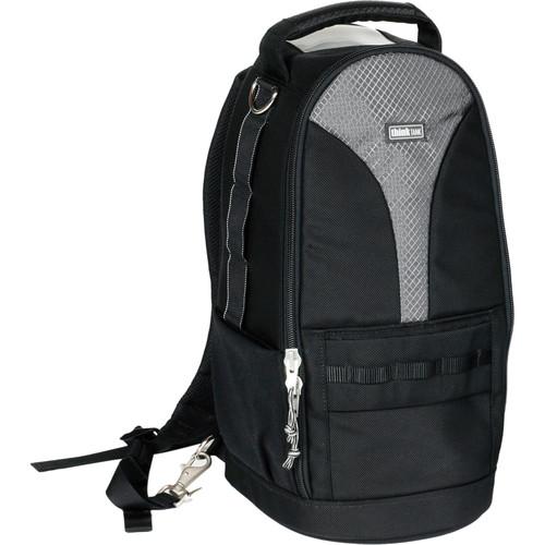 Think Tank Photo Glass Taxi Backpack (Black/Gray) 190, Think, Tank, Glass, Taxi, Backpack, Black/Gray, 190,