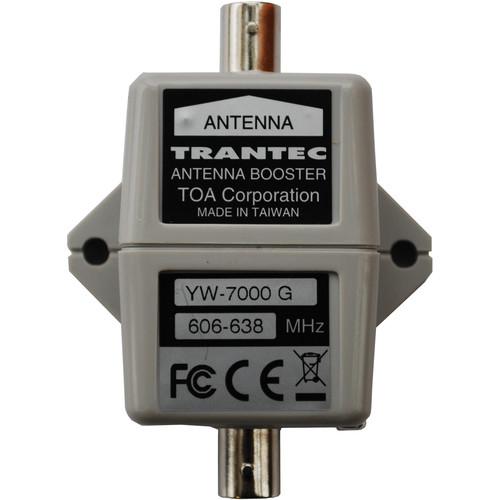 Toa Electronics Trantec Antenna Booster for S5.3, YW-7000 G