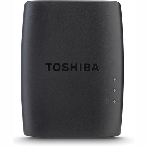 Toshiba Canvio Cast Wireless Adapter HDWW100XKWU1