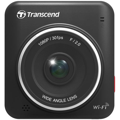 Transcend DrivePro 200 Wi-Fi Ready Dash Cam TS16GDP200M