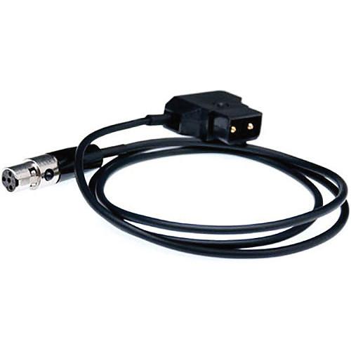 TVLogic D-Tap to Mini XLR Power Cable for VFM-056W / DTAP-L
