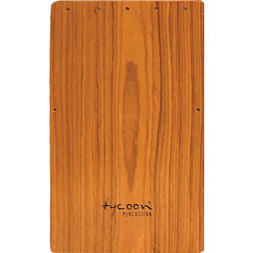Tycoon Percussion Asian Hardwood Front Plate TKHP-29RFP