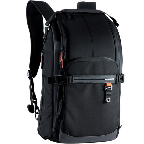 Vanguard Quovio 44 Convertible Backpack/Sling (Black) QUOVIO 44