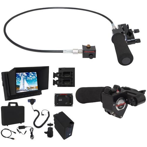 VariZoom Zoom/Focus/Monitor Kit for Canon Lenses VZ-USPGCHD