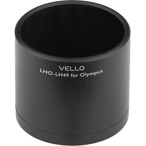 Vello  LH-49 Dedicated Lens Hood LHO-LH49, Vello, LH-49, Dedicated, Lens, Hood, LHO-LH49, Video
