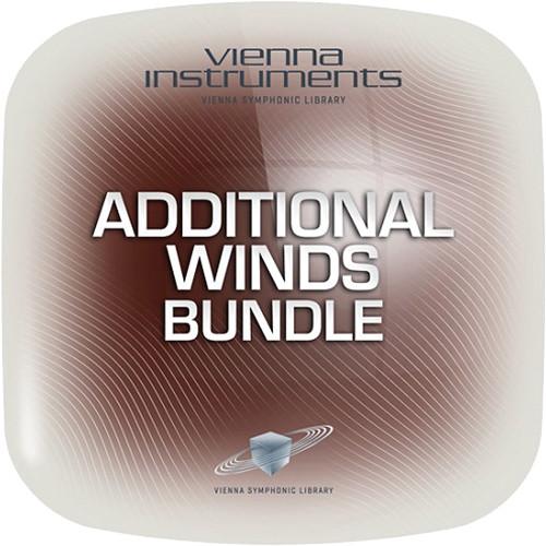 Vienna Symphonic Library Additional Woodwinds Bundle - VSVABE, Vienna, Symphonic, Library, Additional, Woodwinds, Bundle, VSVABE