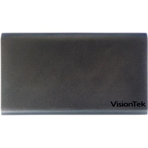 VisionTek mSATA Mini USB 3.0 Bus-Powered SSD Enclosure 900696