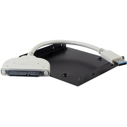VisionTek USB 3.0/2.0 Universal SSD Installation Kit 900631