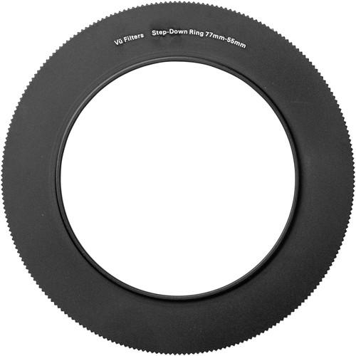 Vu Filters  55-77mm Step-Up Ring VSTR7755, Vu, Filters, 55-77mm, Step-Up, Ring, VSTR7755, Video