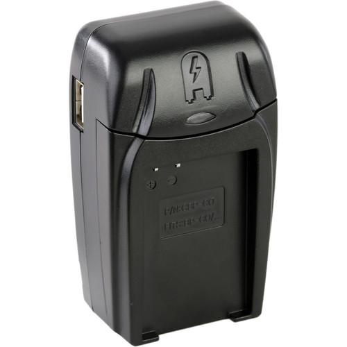 Watson Compact AC/DC Charger for ContourHD Battery C-5201, Watson, Compact, AC/DC, Charger, ContourHD, Battery, C-5201,