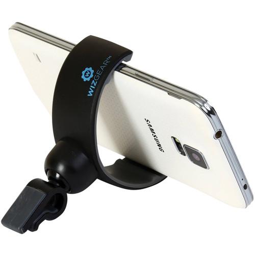 WizGear Universal Air Vent Clip Mount for Smartphones WG-AVIMK, WizGear, Universal, Air, Vent, Clip, Mount, Smartphones, WG-AVIMK