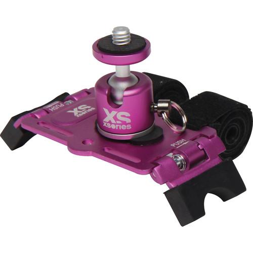 XSORIES  Action Mount (Pink) ACMOU/PIN, XSORIES, Action, Mount, Pink, ACMOU/PIN, Video