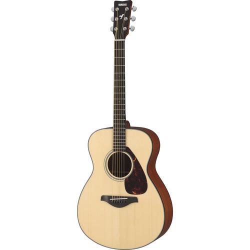 Yamaha FS700S Concert-Size, Solid-Top Acoustic Guitar FS700S, Yamaha, FS700S, Concert-Size, Solid-Top, Acoustic, Guitar, FS700S,