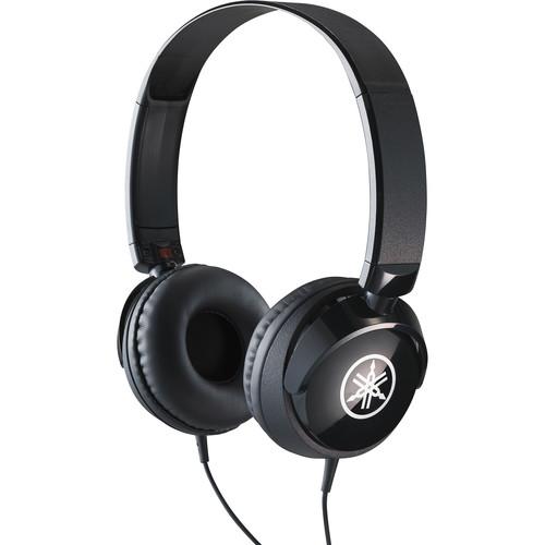 Yamaha HPH-50B Compact Stereo Headphones (Black) HPH-50B, Yamaha, HPH-50B, Compact, Stereo, Headphones, Black, HPH-50B,