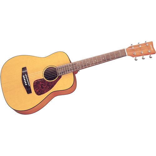 Yamaha JR1 - 3/4-Size Mini Folk Guitar (Natural) JR1, Yamaha, JR1, 3/4-Size, Mini, Folk, Guitar, Natural, JR1,
