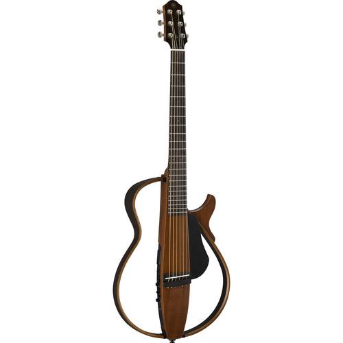 Yamaha SLG200S Steel-String Silent Guitar (Natural) SLG200S NT