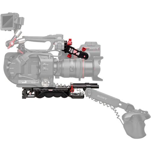 Zacuto Gratical HD EVF Recoil Kit for Sony FS7 Z-S7RGHDB