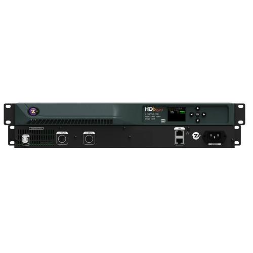 ZeeVee HDB2520DT 2-Channel HD Digital Encoder/Modulator, ZeeVee, HDB2520DT, 2-Channel, HD, Digital, Encoder/Modulator