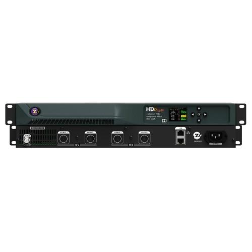 ZeeVee HDB2540DT 4-Channel HD Digital Encoder/Modulator, ZeeVee, HDB2540DT, 4-Channel, HD, Digital, Encoder/Modulator