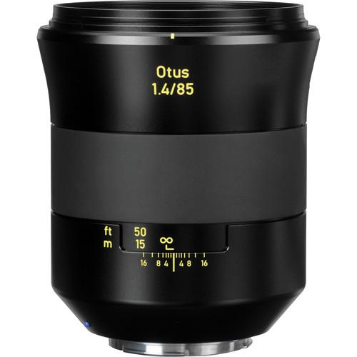 Zeiss Otus 85mm f/1.4 Apo Planar T* ZE Lens for Canon 2040-292