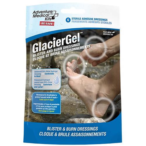 Adventure Medical Kits Glacier Gel Blister and AMK-0155-0552