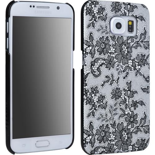 AGENT18 SlimShield Case for Galaxy S6 (Fishnet Lace) US10650-211