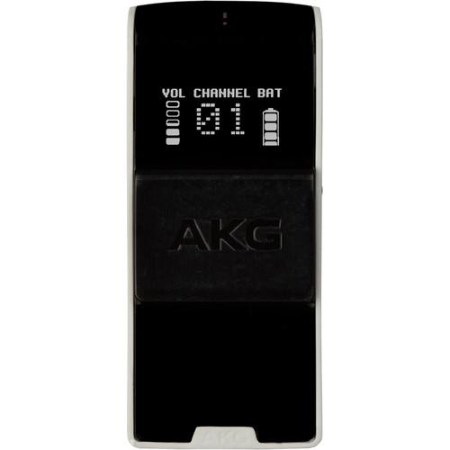 AKG CSX IRR10 10-Channel Conferencing Infrared Pocket 6500H00150, AKG, CSX, IRR10, 10-Channel, Conferencing, Infrared, Pocket, 6500H00150