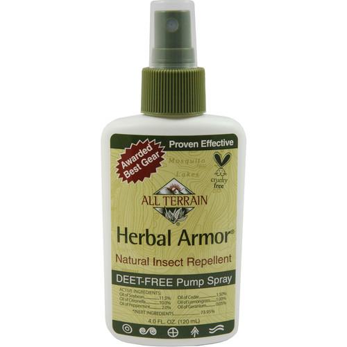 All Terrain Herbal Armor Spray Repellent (4 oz) AT-1003, All, Terrain, Herbal, Armor, Spray, Repellent, 4, oz, AT-1003,