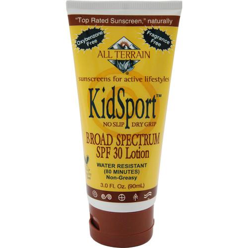 All Terrain KidSport Sunscreen Lotion SPF 30 (3 oz) AT-3051