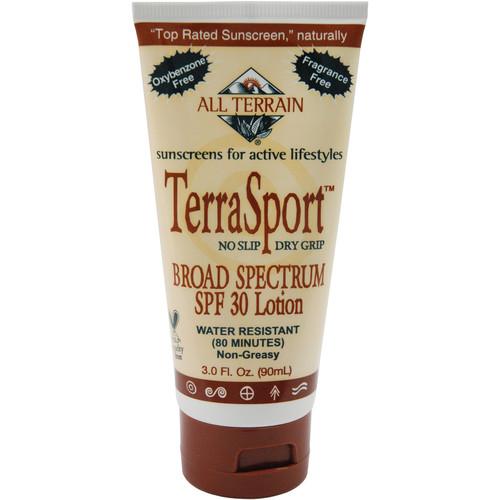 All Terrain Terra Sport Sunscreen Lotion SPF 30  (3 oz) AT-3330