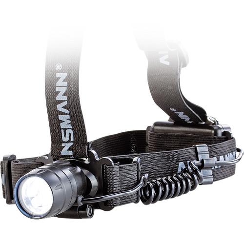 Ansmann  Headlight HD5 (Black) 5819083