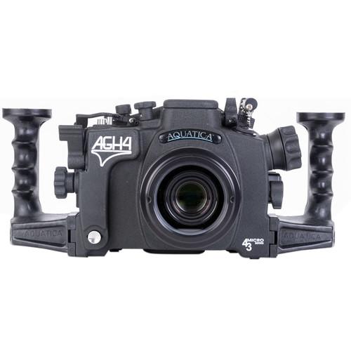 Aquatica AGH4 Underwater Housing for Panasonic GH4 33000-OPT