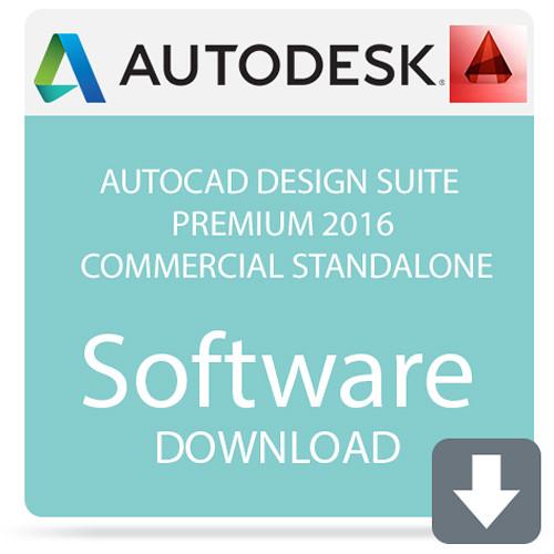 Autodesk Autodesk AutoCAD Design Suite 768H1-WWR111-1001-VC