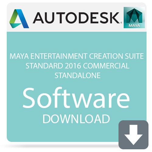 Autodesk Maya Entertainment Creation Suite 660H1-WWR111-1001-VC, Autodesk, Maya, Entertainment, Creation, Suite, 660H1-WWR111-1001-VC