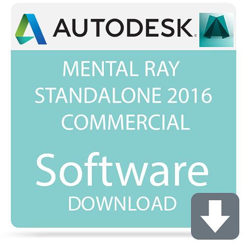 Autodesk mental ray Standalone 2016 718H1-WWR21C-1001-VC, Autodesk, mental, ray, Standalone, 2016, 718H1-WWR21C-1001-VC,