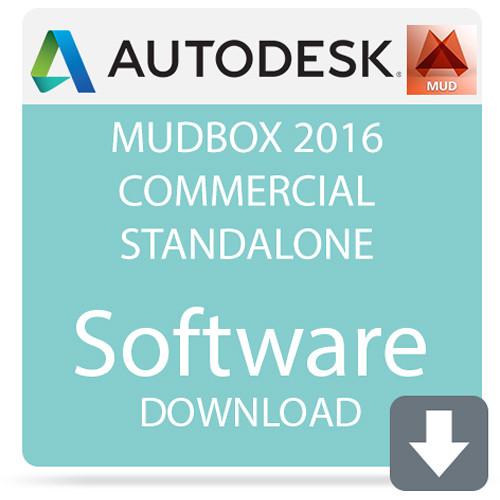 Autodesk Mudbox 2016 Commercial Standalone 498H1-G1511C-1001, Autodesk, Mudbox, 2016, Commercial, Standalone, 498H1-G1511C-1001,