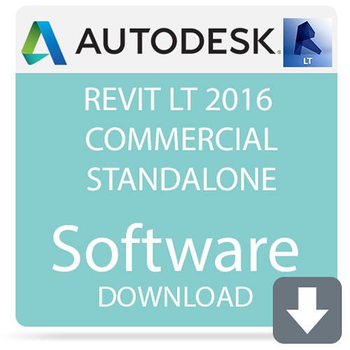Autodesk Revit LT 2016 Commercial 828H1-WWR111-1001-VC, Autodesk, Revit, LT, 2016, Commercial, 828H1-WWR111-1001-VC,