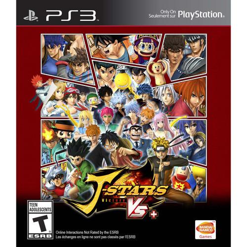 BANDAI NAMCO  J-Stars Victory Vs  (PS3) 11182, BANDAI, NAMCO, J-Stars, Victory, Vs, , PS3, 11182, Video