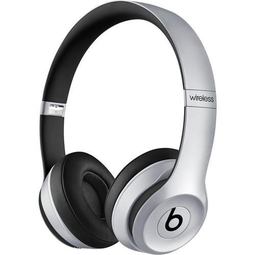 Beats by Dr. Dre Solo2 Wireless On-Ear Headphones MKLF2AM/A, Beats, by, Dr., Dre, Solo2, Wireless, On-Ear, Headphones, MKLF2AM/A,
