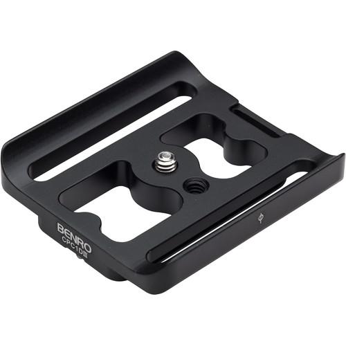 Benro CPC1DIII Quick-Release Camera Plate for Canon 1D CPC1DIII, Benro, CPC1DIII, Quick-Release, Camera, Plate, Canon, 1D, CPC1DIII