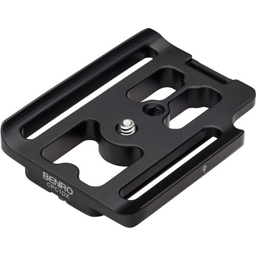 Benro CPC1DX Quick-Release Camera Plate for Canon 1D X CPC1DX, Benro, CPC1DX, Quick-Release, Camera, Plate, Canon, 1D, X, CPC1DX