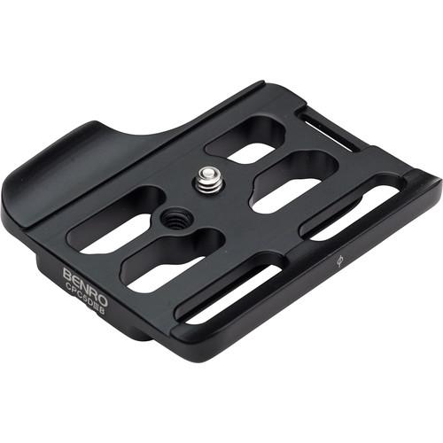 Benro CPC5DIIIB Quick-Release Camera Plate for Canon CPC5DIIIB, Benro, CPC5DIIIB, Quick-Release, Camera, Plate, Canon, CPC5DIIIB