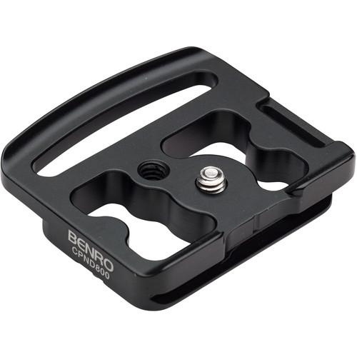 Benro CPND800 Quick-Release Camera Plate for Nikon D800, CPND800