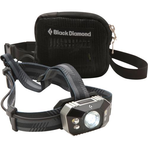 Black Diamond Icon Polar Headlamp BD620616ALUMALL1
