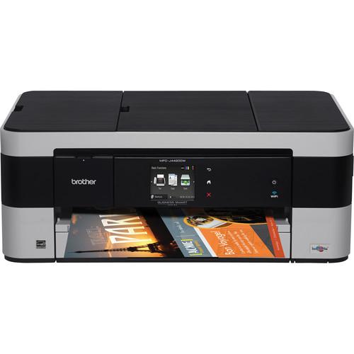 Brother MFC-J4420DW Business Smart All-in-One Inkjet MFC-J4420DW, Brother, MFC-J4420DW, Business, Smart, All-in-One, Inkjet, MFC-J4420DW